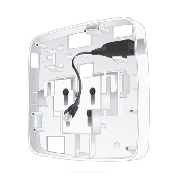 HPE AP-220-MNT-W3 Low Prof Secure AP Mount Kit (JY706A) - Picture 11 of 14
